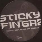 STICKY FINGAZ & XZIBIT & METHOD MAN & REDMAN - Get It Up (Remix) - Disque Maxi 45T