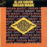 ALAN HAVEN - Organ Magic - LP