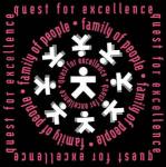 QUEST FOR EXCELLENCE - Family Of People - 12 inch 45 rpm