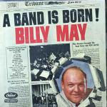 BILLY MAY - A Band Is Born - Disque 33T
