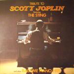 HARRY FINGERS WARREN - A Tribute To Scott Joplin - LP