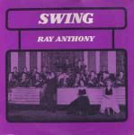 RAY ANTHONY - Swing - LP