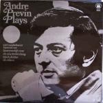ANDRÃ© PREVIN - Andre Previn Plays - Disque 33T