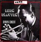 BUCK CLAYTON - Olympia Concert - LP