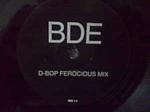 D-BOP - BDE - 12 inch 45 rpm