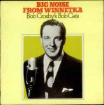 BOB CROSBY AND THE BOB CATS - Big Noise From Winnetka - Disque 33T