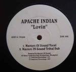 APACHE INDIAN - Lovin - Disque Maxi 45T