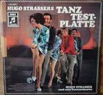 HUGO STRASSER UND SEIN TANZORCHESTER - Hugo Strassers Tanz Testplatte - LP