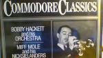 BOBBY HACKETT AND HIS ORCHESTRA - At Nicks 1944 - LP