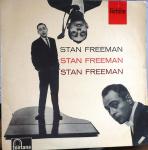 STAN FREEMAN - Stan Freeman At The Blue Angel - Disque 33T