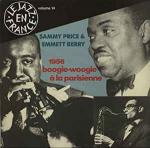 SAMMY PRICE & EMMETT BERRY - 1956 Boogie-Woogie Ã€ La Parisienne - LP