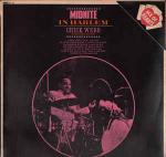 CHICK WEBB - Midnite in Harlem - LP