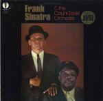 FRANK SINATRA & COUNT BASIE ORCHESTRA - Frank Sinatra & The Count Basie Orchestra - LP