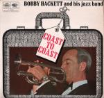 BOBBY HACKETT AND HIS JAZZ BAND - Coast To Coast - LP