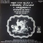 JELLY ROLL MORTON'S RED HOT PEPPERS - (1926-1927) Volume 3 - LP
