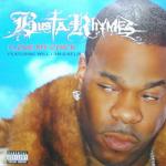 BUSTA RHYMES & WILL I AM & KELIS - I Love My Chick - Disque Maxi 45T