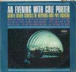 HOLLYWOOD BOWL POPS ORCHESTRA & CARMEN DRAGON - An Evening With Cole Porter - LP