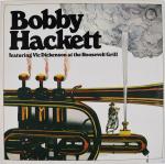 BOBBY HACKETT - Featuring Vic Dickenson At The Roosevelt Grill - LP