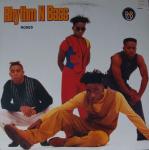 RHYTHM-N-BASS - Roses - Disque Maxi 45T
