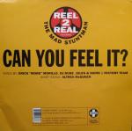 REEL 2 REAL & THE MAD STUNTMAN - Can You Feel It? - 12 inch 45 rpm