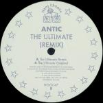 ANTIC - The Ultimate (Remix) - 12 inch 45 rpm