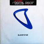 SI STORER - Digital Disco - Disque Maxi 45T