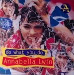 ANNABELLA LWIN - Do What You Do - 12 inch 45 rpm