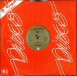 THE PLAYERS ASSOCIATION - Disco Inferno /  I Like It - Disque Maxi 45T