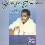 GEORGE BENSON - 20/20 (Jellybean Remix) - Disque Maxi 45T