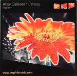 ANDY CALDWELL & OMEGA - Pushin' - 12 inch 45 rpm