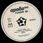APOLLO 440 - Rumble EP - 12 inch 45 rpm