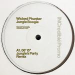 WICKED PHUNKER - Jungle Boogie - 12 inch 45 rpm x 2