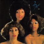 THE THREE DEGREES - 3D - Disque 33T