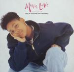 MONIE LOVE & TRUE IMAGE - It's A Shame (My Sister) - 12 inch 45 rpm