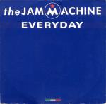 THE JAM MACHINE - Everyday - 12 inch 45 rpm