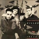 CURIOSITY KILLED THE CAT - Keep Your Distance - LP