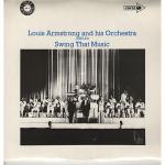 LOUIS ARMSTRONG AND HIS ORCHESTRA - (1935-44) - Swing That Music - LP