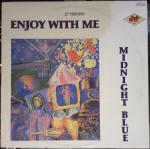 MIDNIGHT BLUE - Enjoy With Me - 12 inch 45 rpm