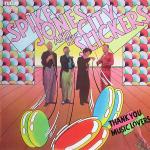 SPIKE JONES AND HIS CITY SLICKERS - Thank You Music Lovers - LP