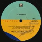AL JARREAU - Heaven And Earth - 12 inch 45 rpm