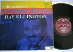 RAY ELLINGTON, VALERIE MASTERS, BARBARA VIRGIL, ALAN BRADEN, MIKE SAMMES SINGERS & THE NEW WORLD SHOW ORCHESTRA - The Music Of Jerome Kern - LP