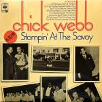 CHICK WEBB - Stompin' At The Savoy - LP