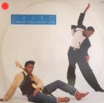 CAIRO - (I Want You) In My Life - 12 inch 45 rpm