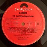 LOBO - The Caribbean Disco Show / Caribbean Music - Disque Maxi 45T