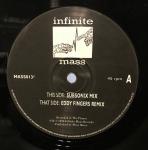 CROWBAR - Deep Domain (Remix) - 12 inch 45 rpm