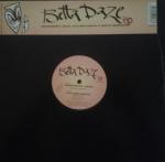 BASEMENT JAXX & FUTURE EARTH & AIRTO MOREIRA - Betta Daze EP - Disque Maxi 45T