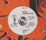 BRASS CONSTRUCTION - Movin - 1988 - 12 inch 45 rpm