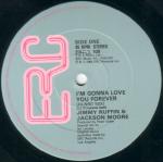 JIMMY RUFFIN & JACKSON MOORE - I'm Gonna Love You Forever - Disque Maxi 45T