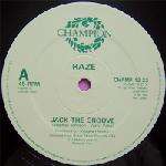 Raze - Jack The Groove Record