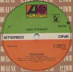 AMII STEWART - Jealousy - Disque Maxi 45T
